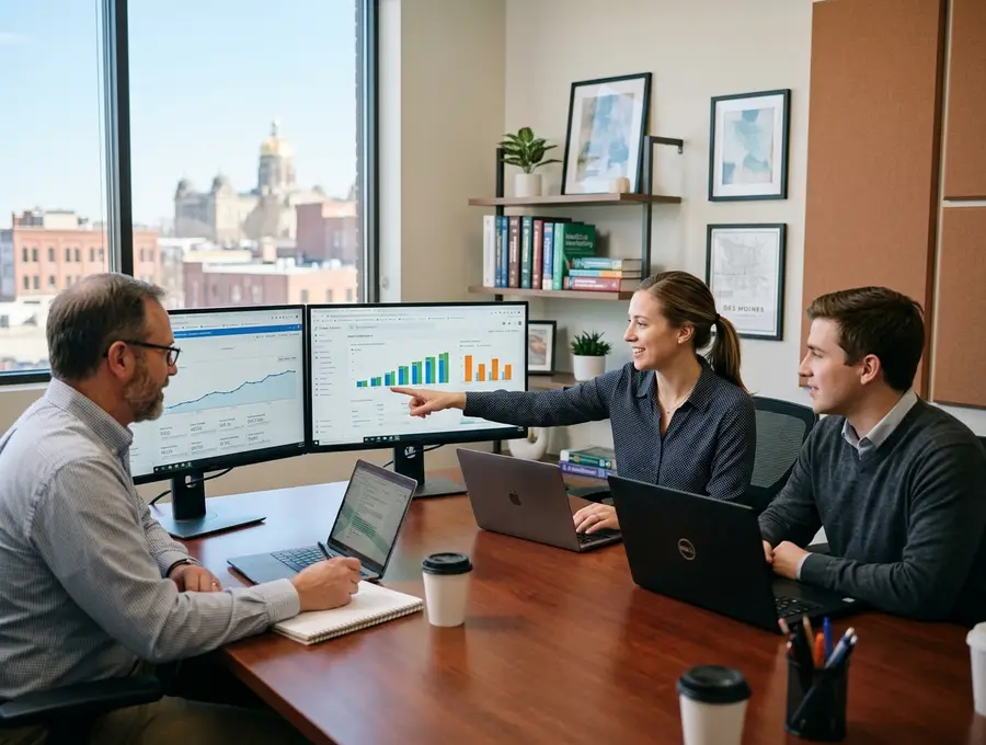 Top Fertility Clinic SEO Services in Des Moines