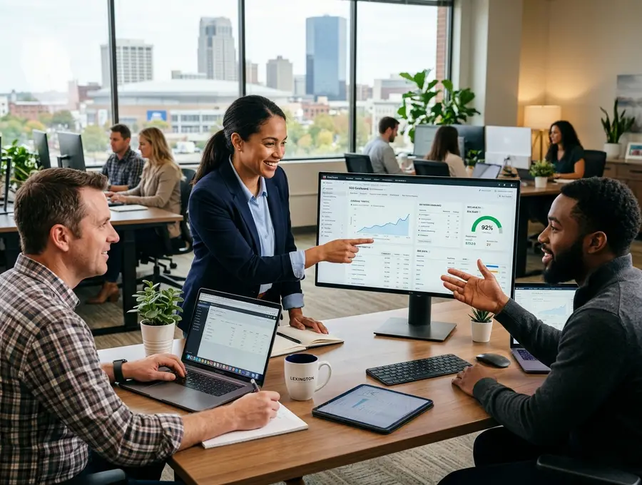 What Makes Our Lexington Growth Agency Different?