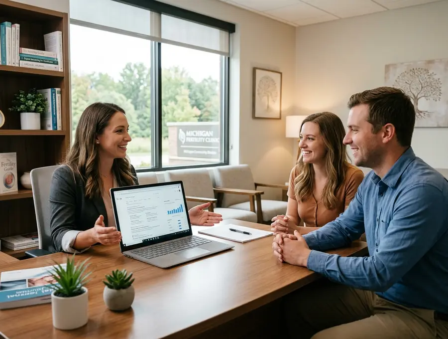 Fertility Clinic SEO Services in Michigan
