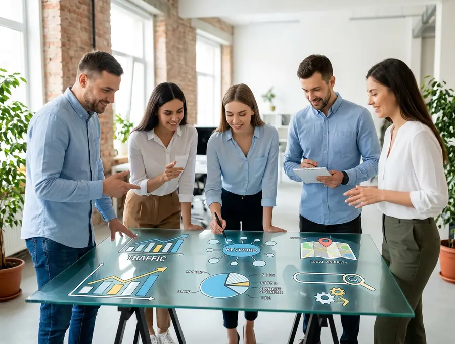 Why Choose Our Specialized Team?