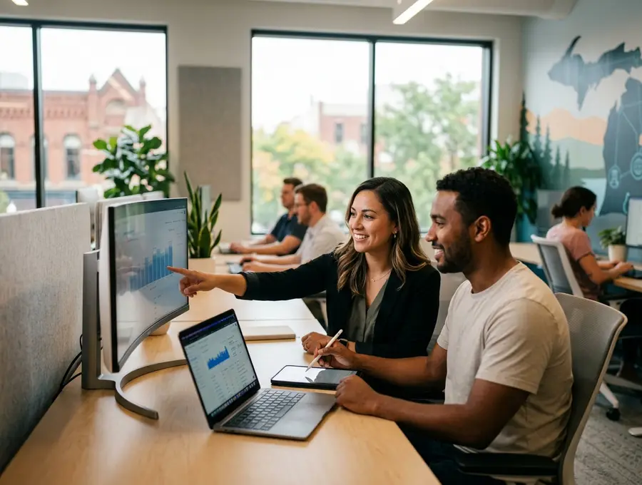Why Choose Our Ann Arbor SEO Agency?