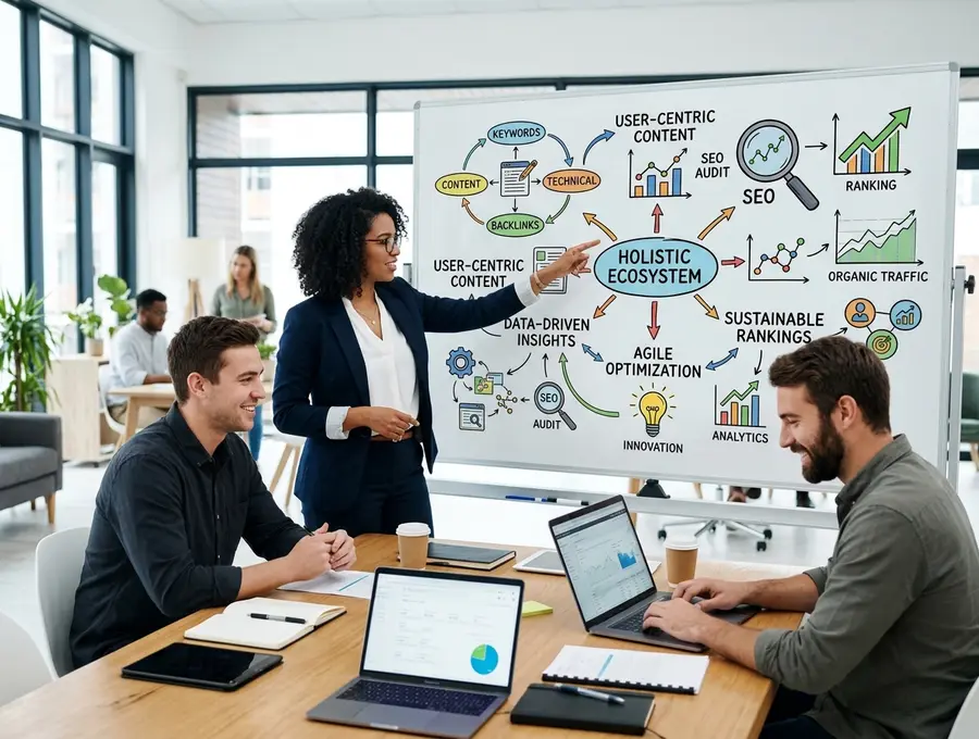 What Makes Our Growth Strategy Unique?