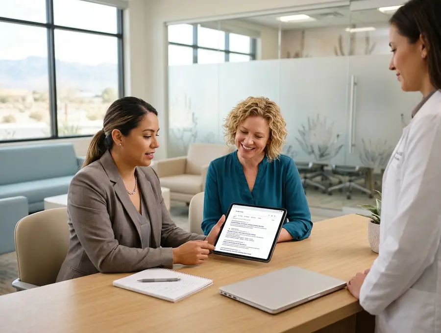 Ethical Search Strategies for Nevada Fertility Clinics