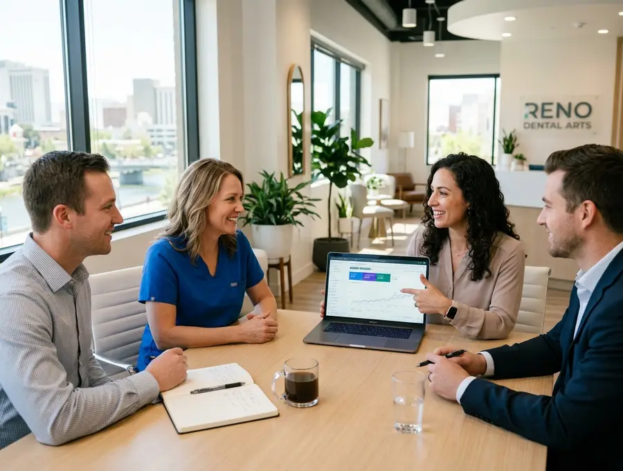 Why Reno Practices Choose Our Search Agency