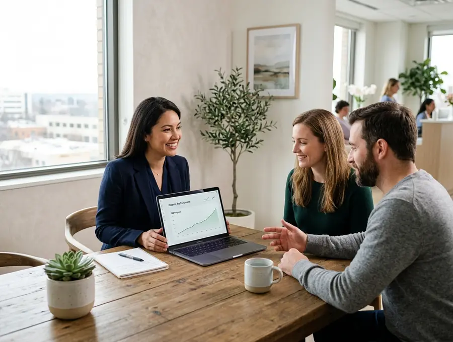 Honest Growth Through White-Hat Fertility Clinic SEO Services