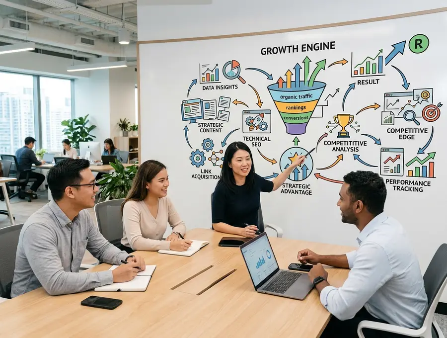What Makes Our Growth Strategy Unique?