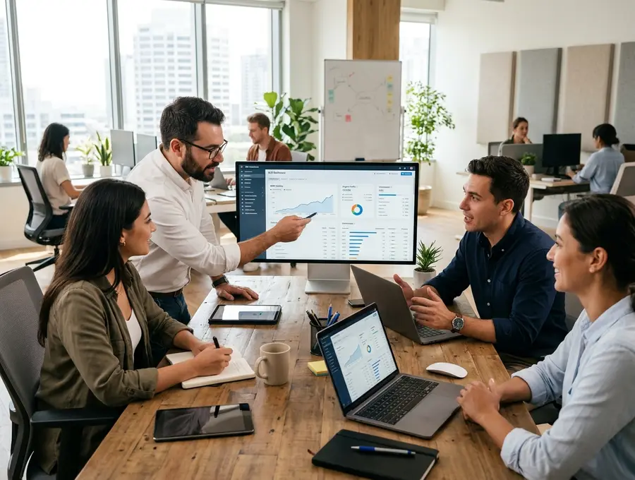Why Choose Our Specialized Growth Agency?