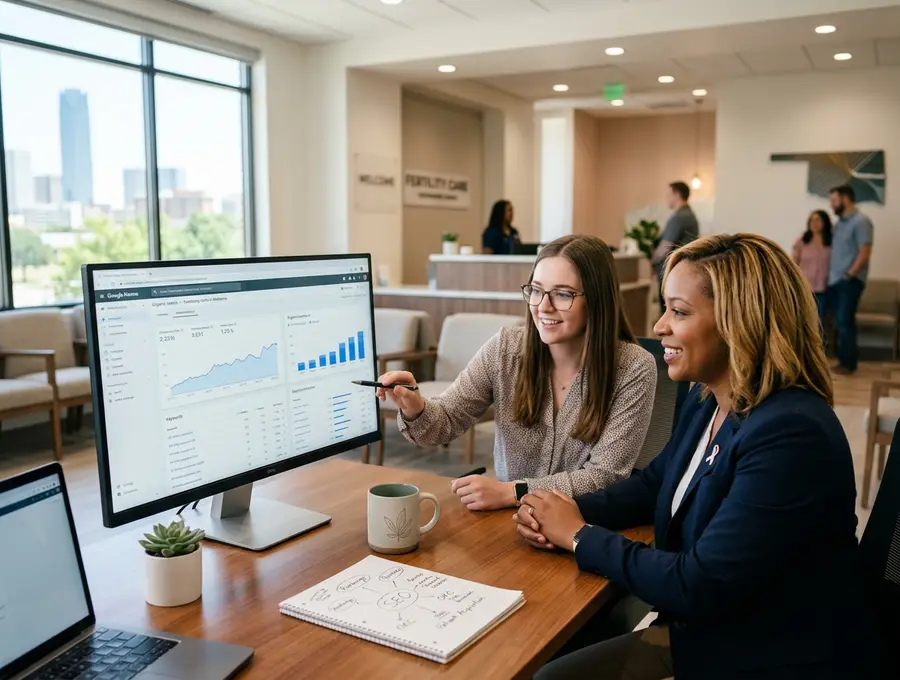 Let's Know About Our Fertility Clinic SEO Services in Oklahoma