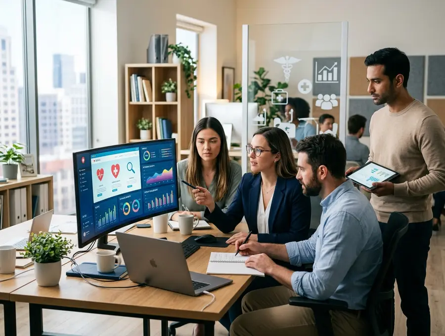 What Makes Our Medical SEO Team Different?