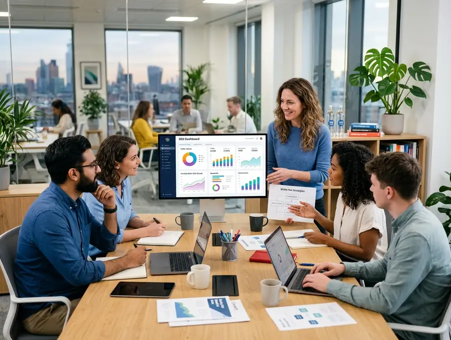 Building Your Brand with White-Hat Fertility Clinic SEO Services