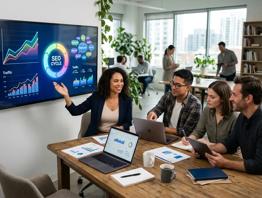 Why Partner with Our Search Team?