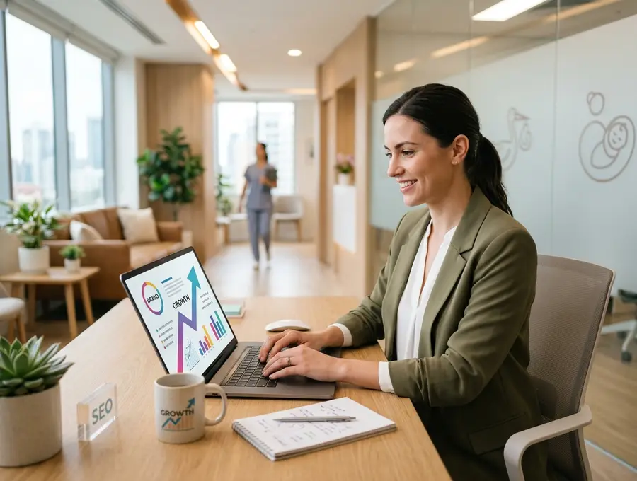 Building Your Brand with White-Hat Fertility Clinic SEO Services