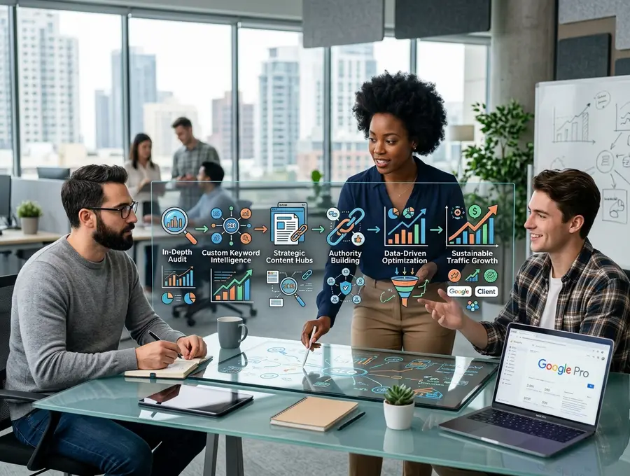 What Makes Our Growth Strategy Unique?