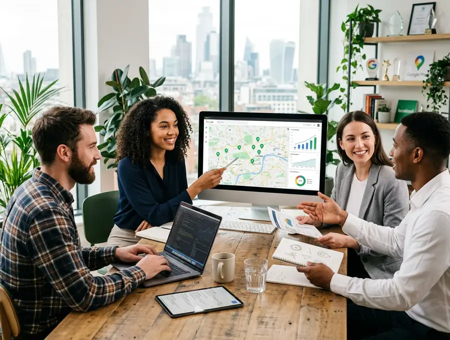 Building Practice Trust with Ethical Local SEO