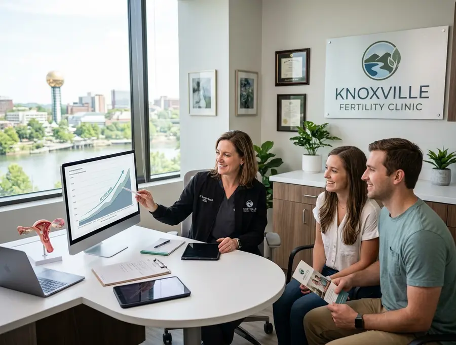 Knoxville Fertility Clinic SEO Services That Work