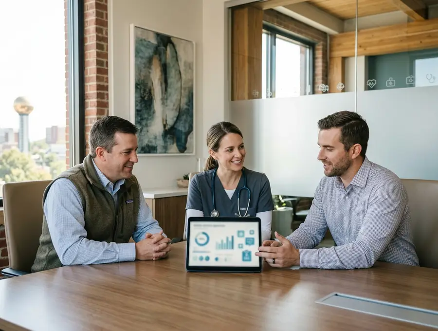 Ethical SEO Strategies for Knoxville Healthcare Providers