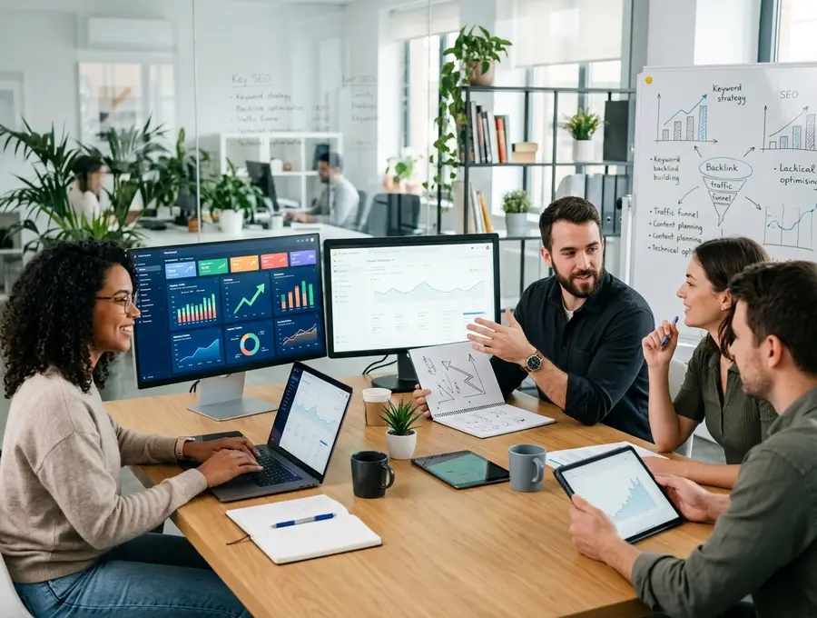 Why Choose Our Specialized Growth Team?