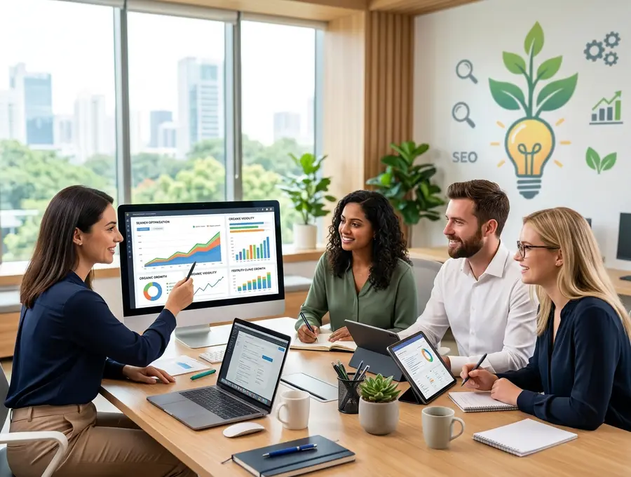 Building Your Brand with White-Hat Fertility Clinic SEO Services