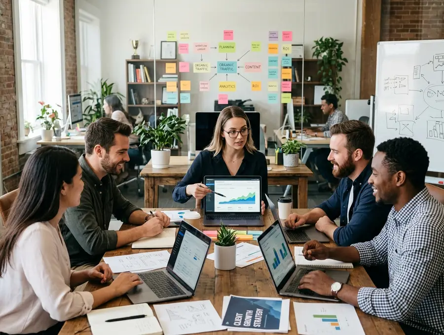 What Makes Our Agency Different?