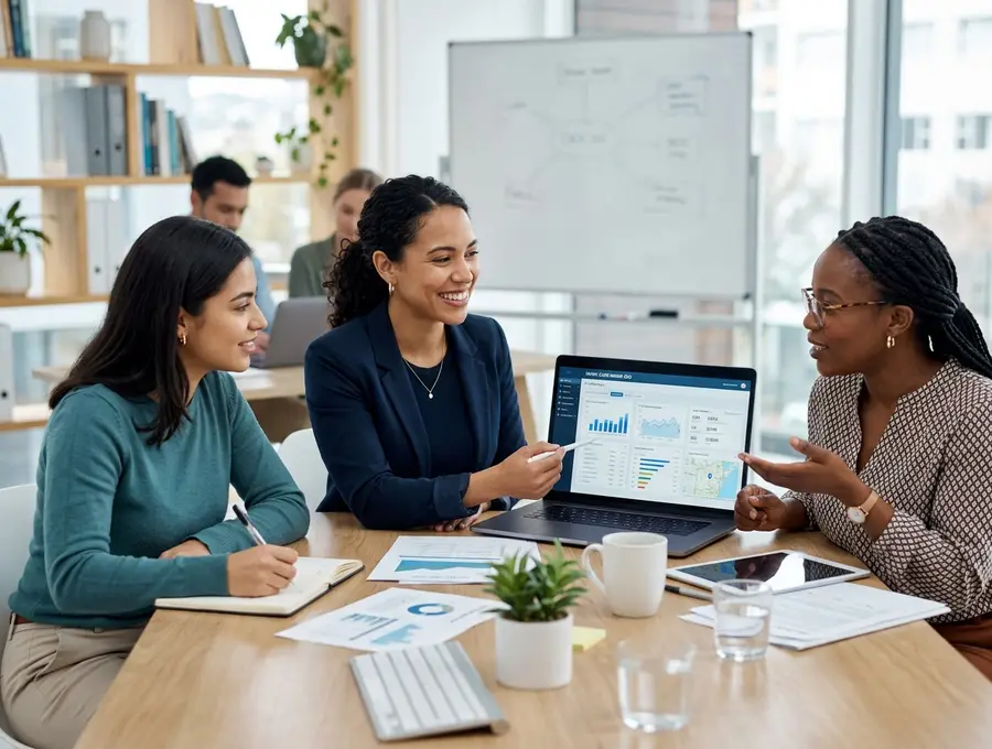 Why Choose Our Home Care Marketing Team?