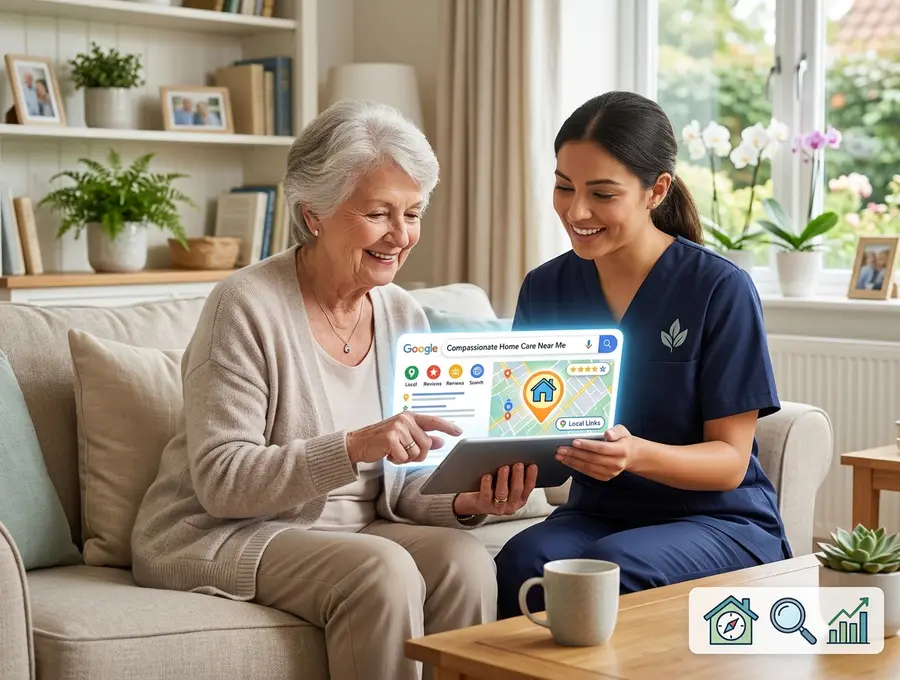 What Makes Our Home Care SEO Unique?