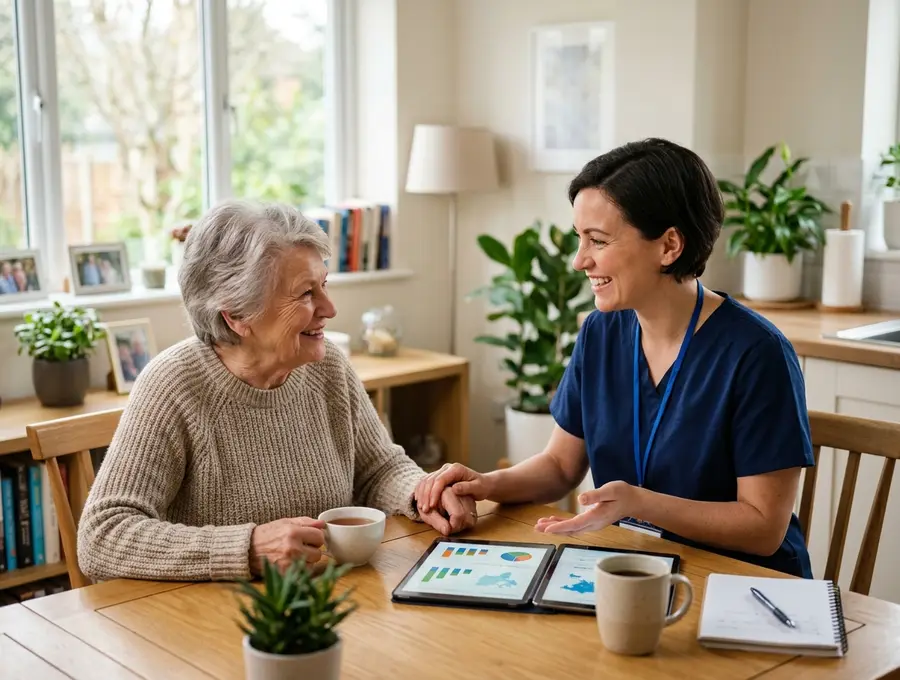 White-Hat Home Care SEO for Lasting Growth