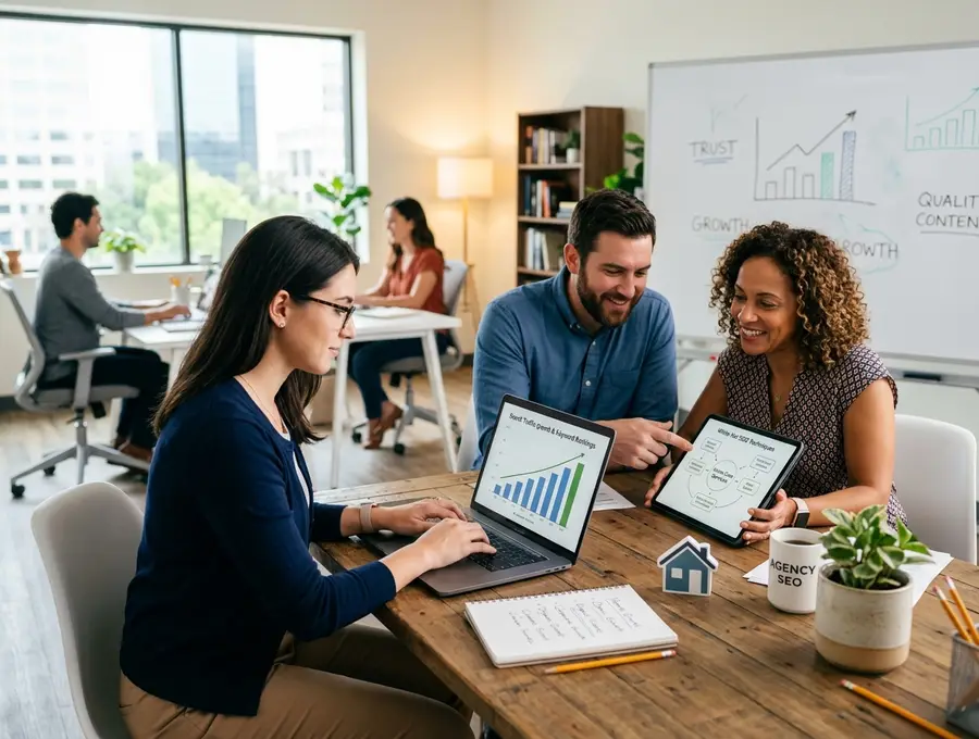 Building Your Brand with White-Hat Home Care Agency SEO Services