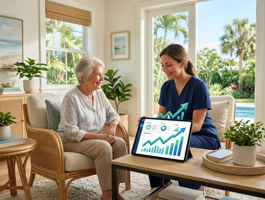 Why Choose Our Florida Home Care SEO Strategy?