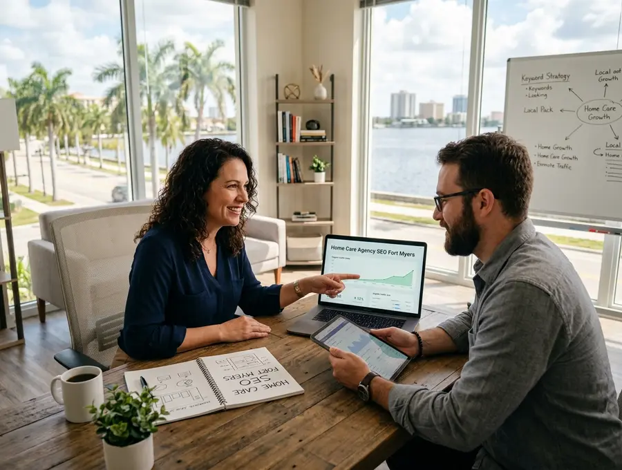 Why Choose Our Home Care Agency SEO Services Company in Fort Myers?