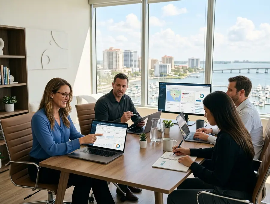 Proven Home Care Agency SEO Services in Sarasota