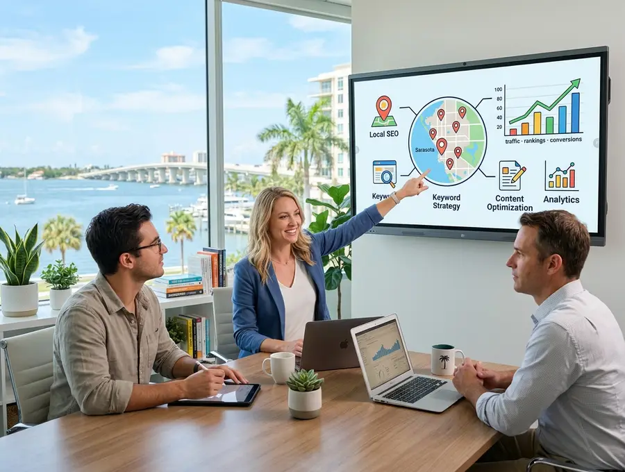 What Makes Our Sarasota SEO Agency Different?