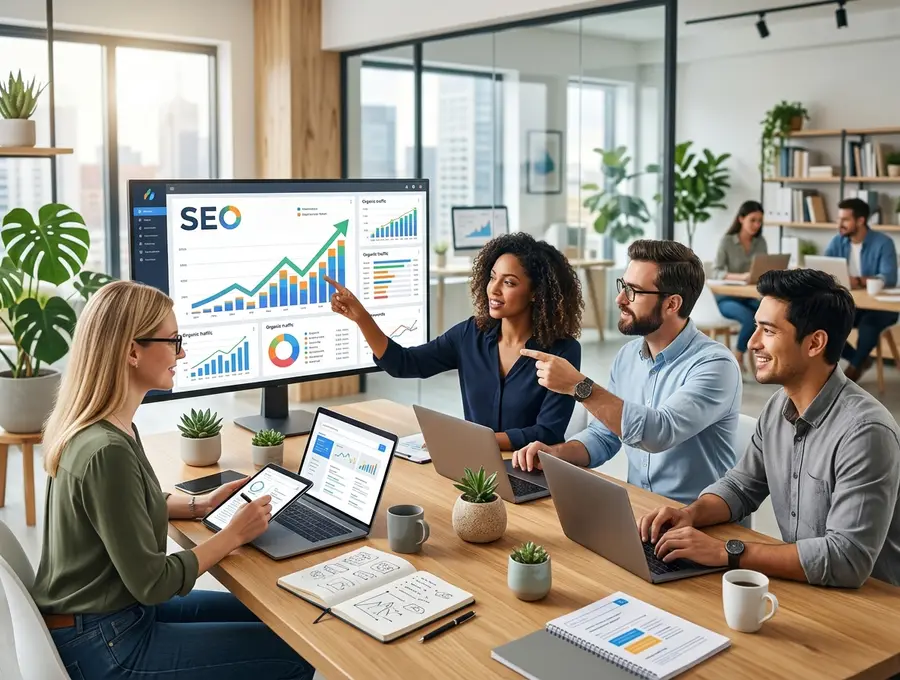 Why Partner with Our SEO Agency?
