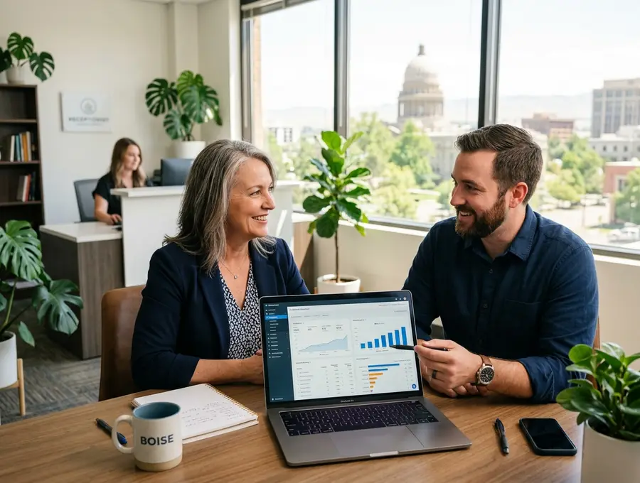 Let's Know About Our Home Care Agency SEO Services in Boise