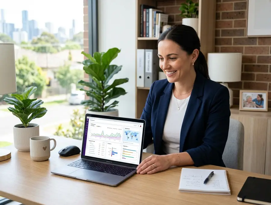 Building Your Brand with White-Hat Home Care Agency SEO Services
