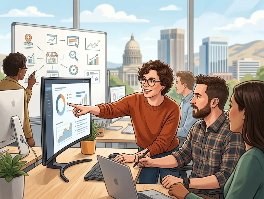 What Makes Us Unique for Boise Agencies?