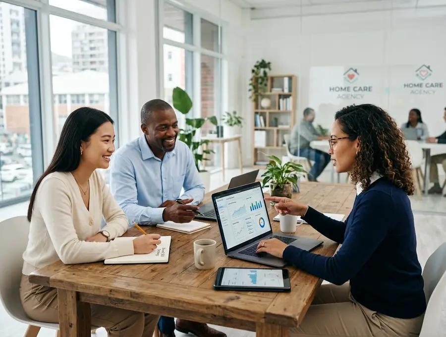 Building Your Brand with White-Hat Home Care SEO