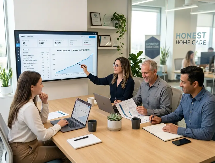 Honest Home Care Agency SEO Services Built for Long-Term Growth