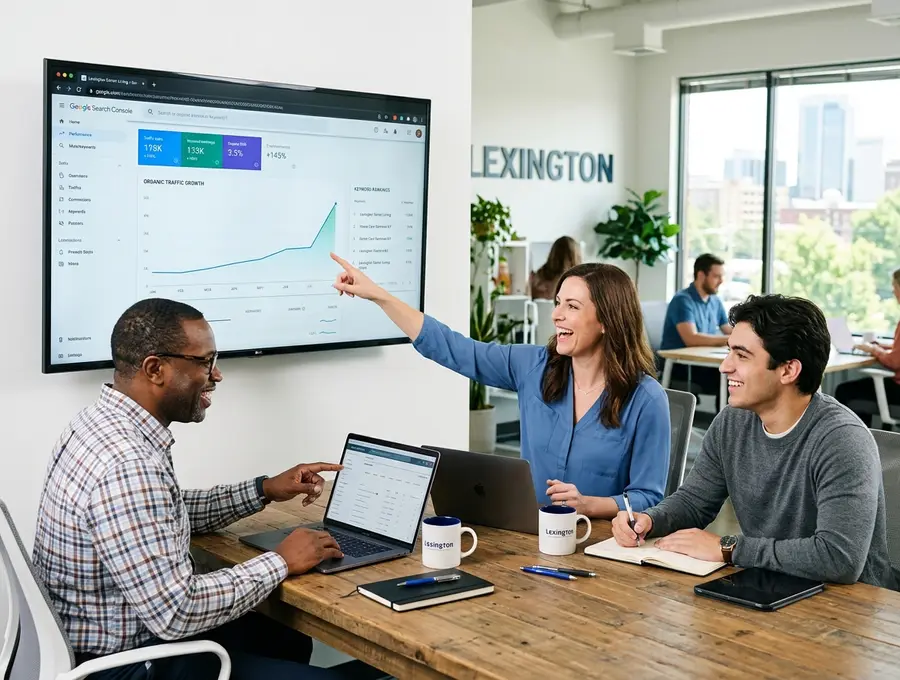 Why Choose Our Lexington Care Marketing Team?