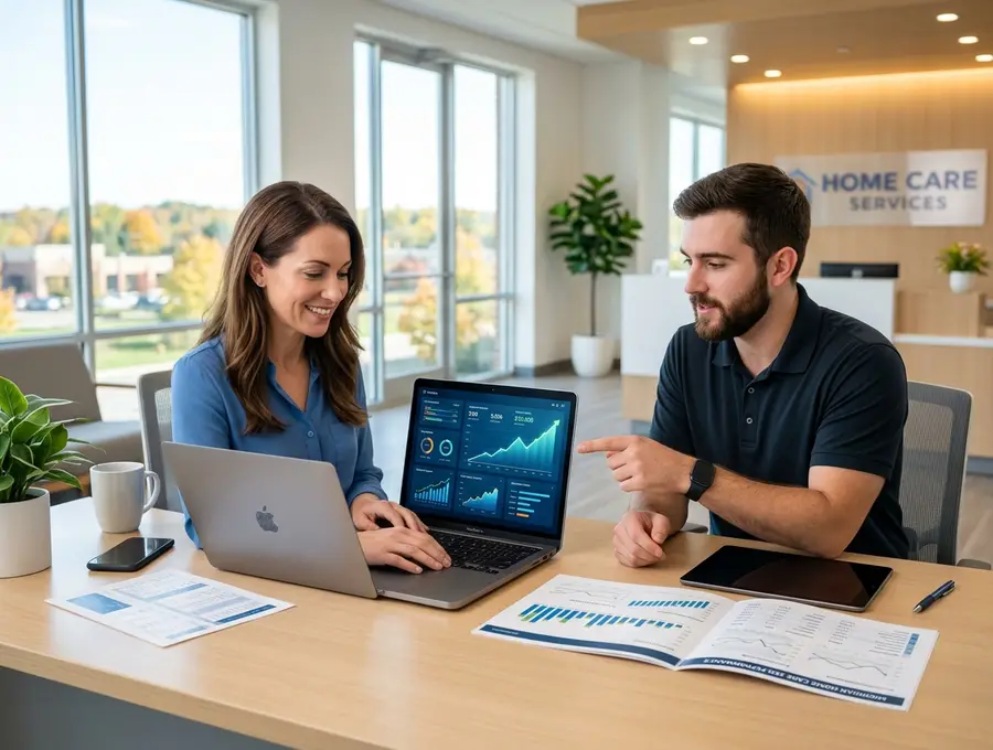 Home Care Agency SEO Services in Michigan