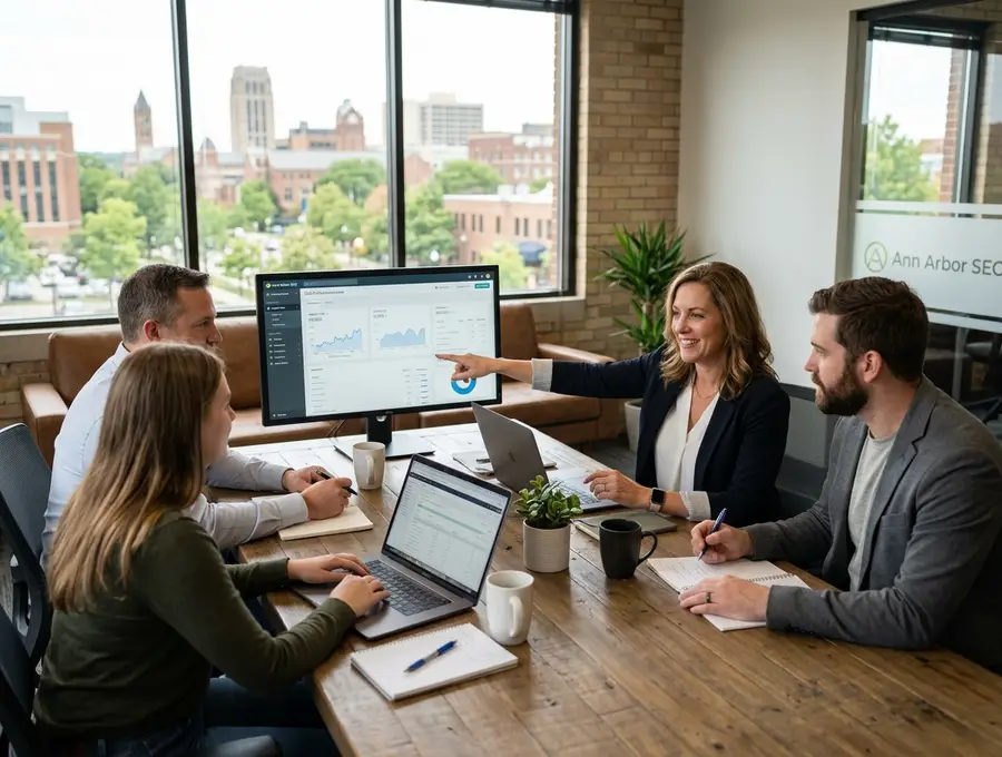 Let's Know About Our Home Care Agency SEO Services in Ann Arbor