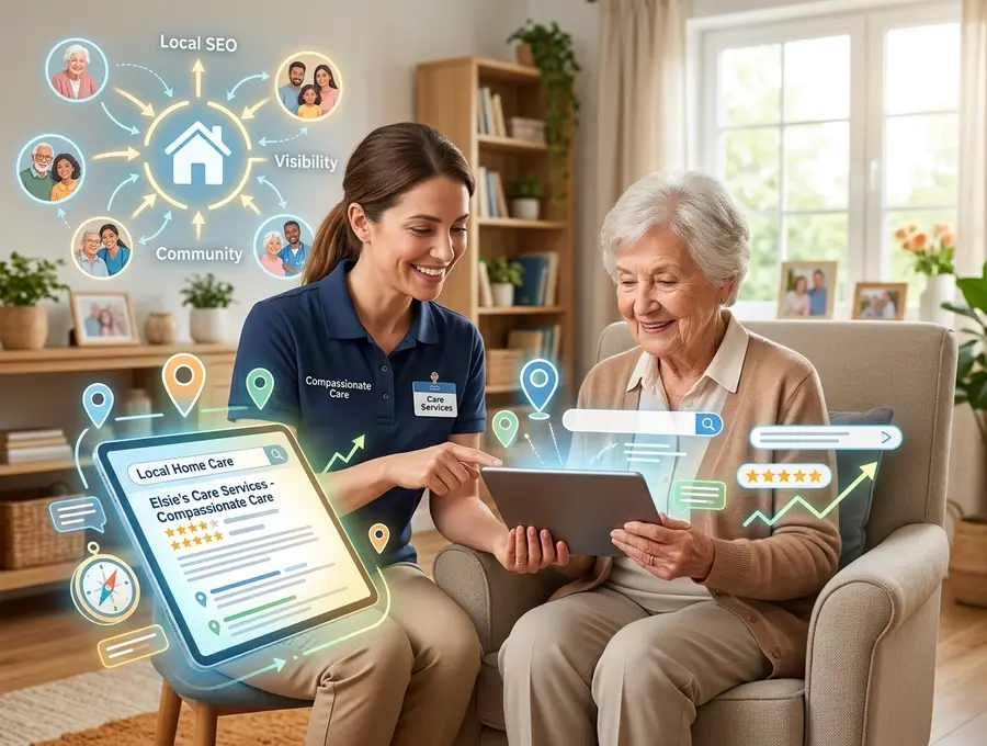 What Makes Our Home Care SEO Unique?