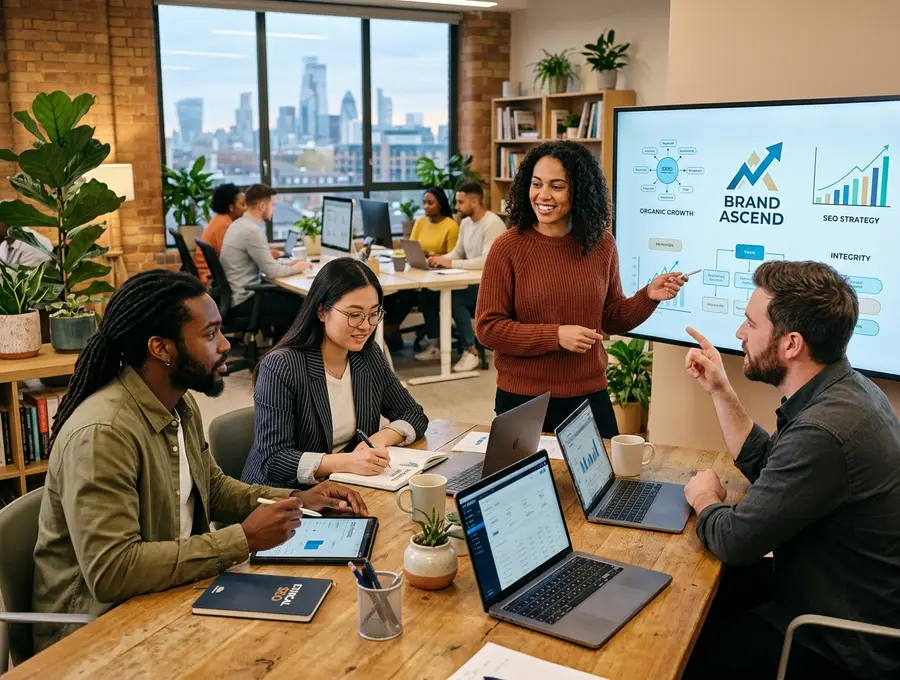 Building Your Brand with Honest Search Tactics