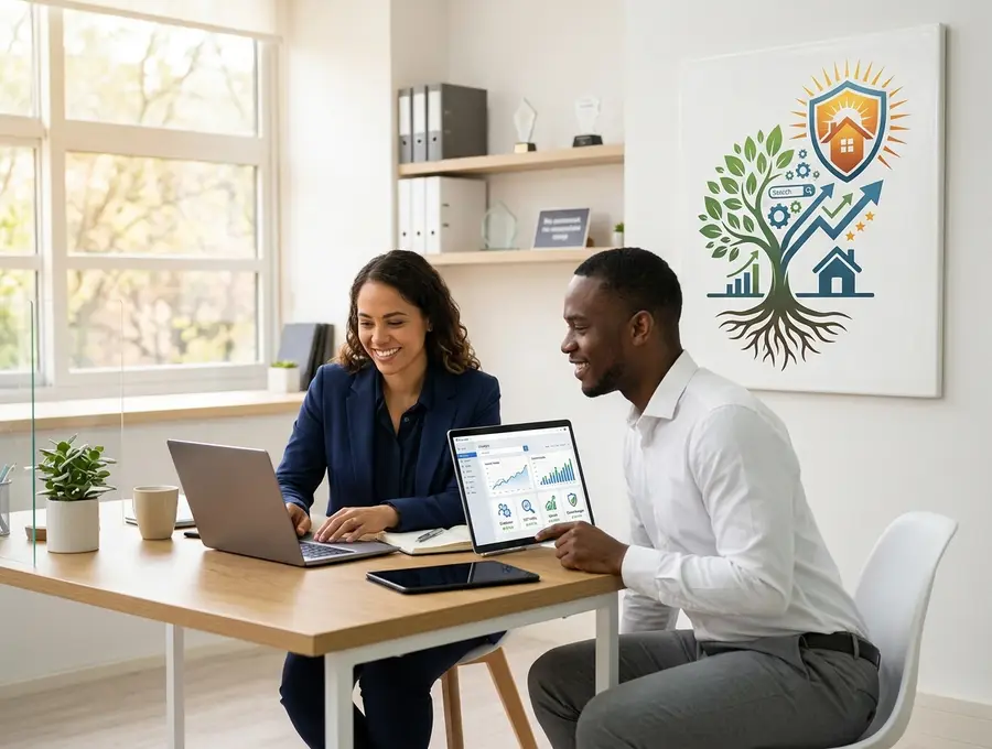 Building Your Brand with White-Hat Home Care Agency SEO Services