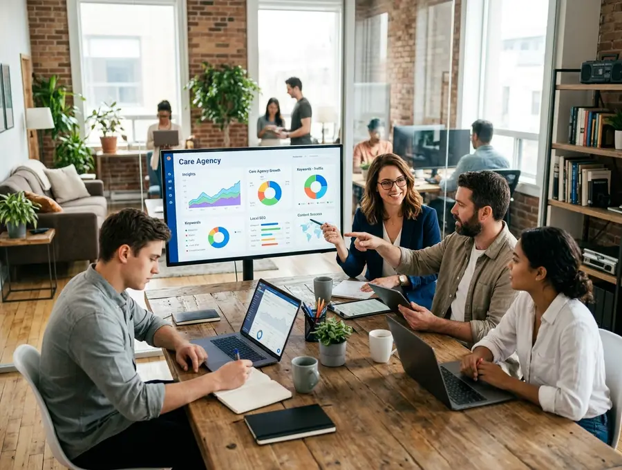 What Makes Our Care Agency SEO Services Unique?