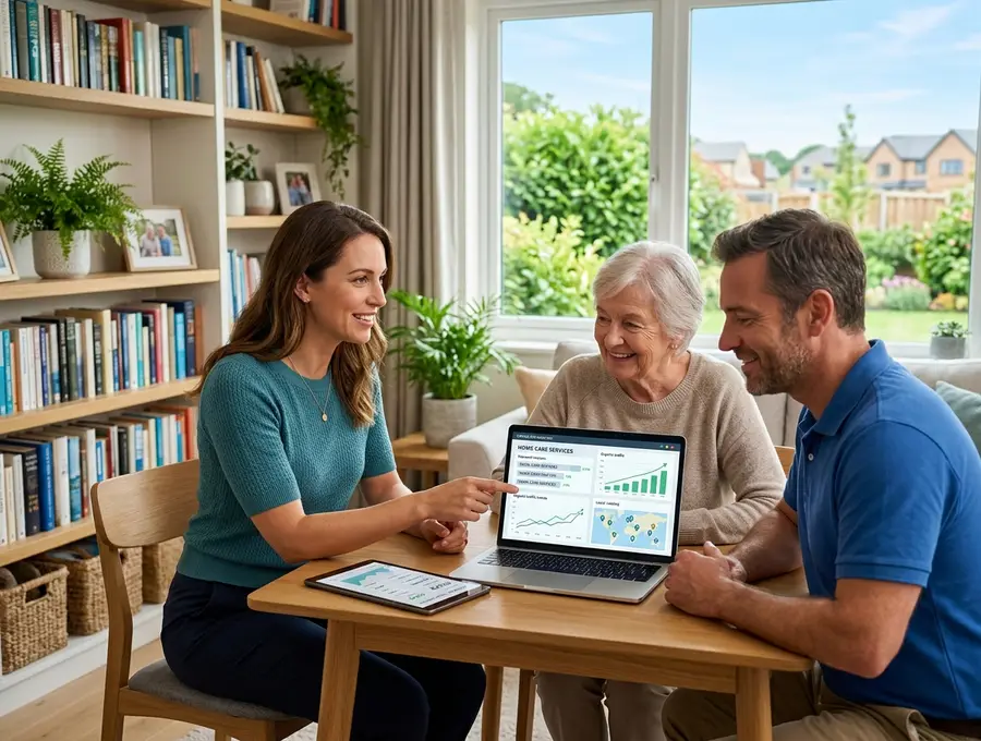 Building Long-Term Growth with Ethical Home Care Agency SEO Services