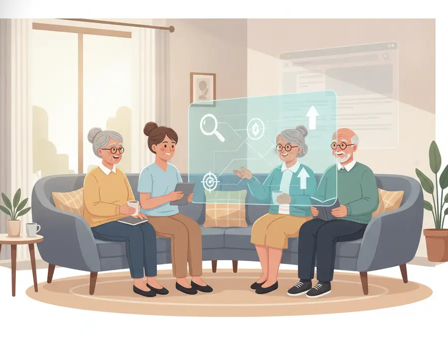 What Makes Our Senior Care Marketing Unique?
