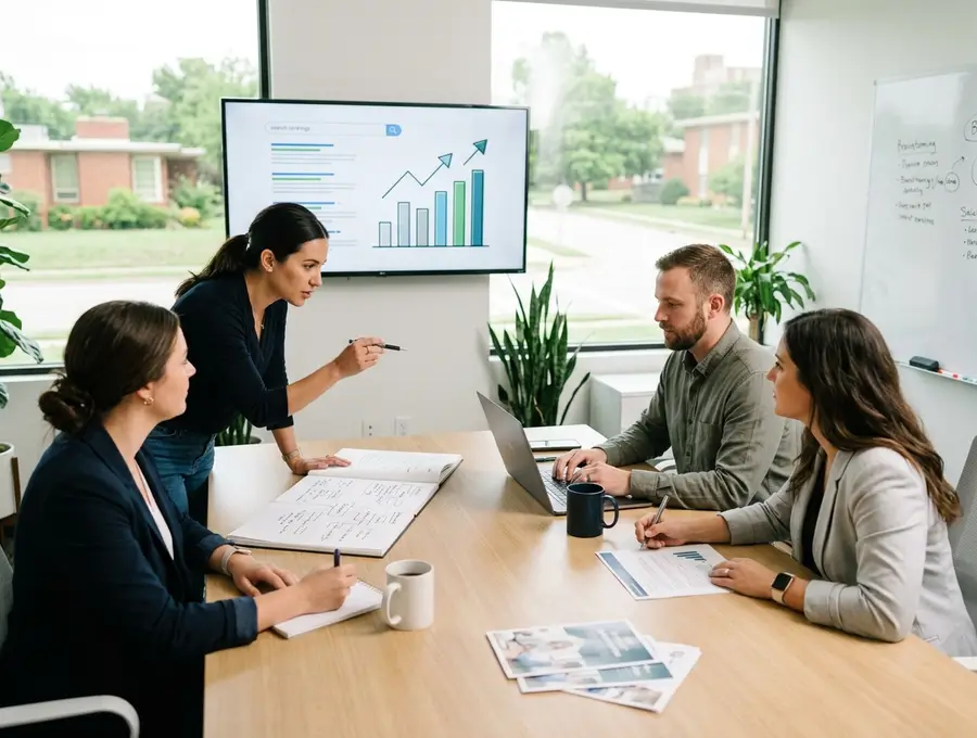 Home Care Agency SEO Services in Tulsa Built for Private Pay