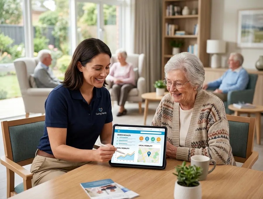 Why Senior Care Agencies Choose Us