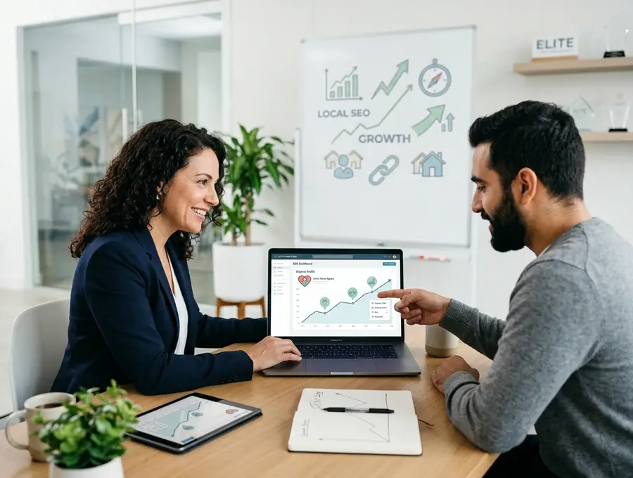 Building Your Brand with White-Hat Home Care Agency SEO Services