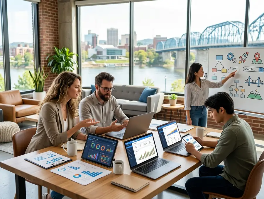 What Makes Our Chattanooga Agency SEO Unique?